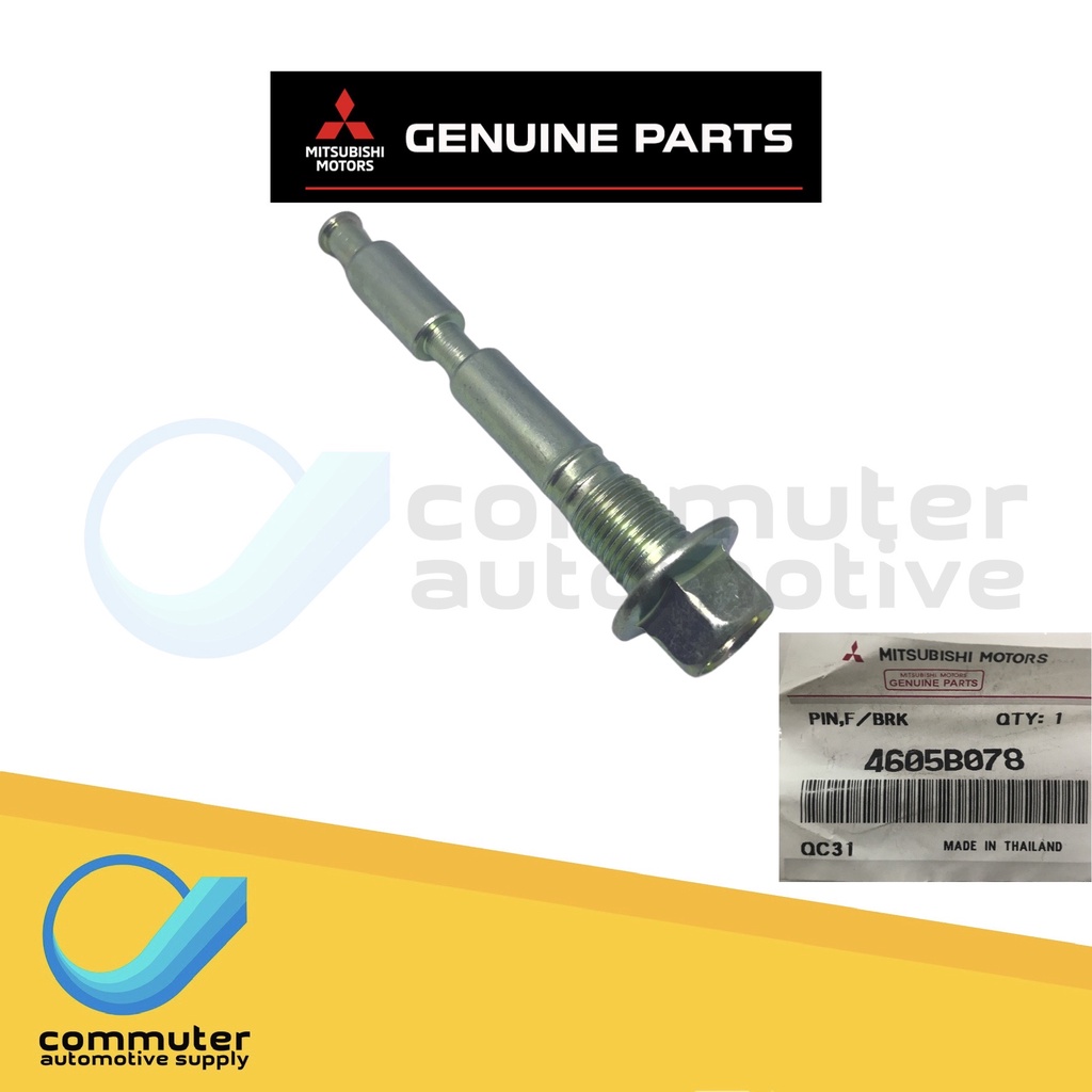 Brake Caliper Pin B Mitsubishi Mirage G4, Mitsubishi Mirage Hatchback