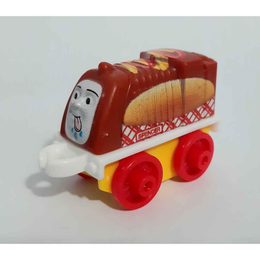 Thomas & Friends Minis 2020/2 - Food Spencer | Shopee Singapore