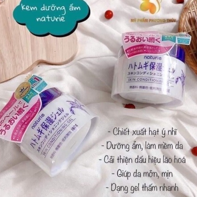 Naturie Hatomugi Skin Conditioning Lotion 180g Shopee Singapore