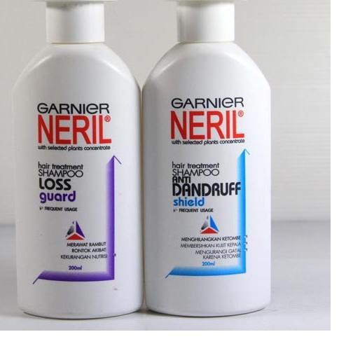 Neril shampoo store