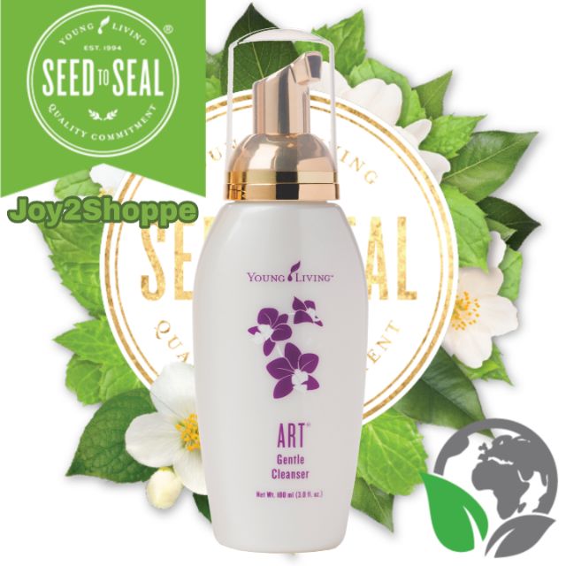 Young Living Art Gentle Cleanser (100ml) Shopee Singapore