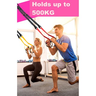 Gravity fitness best sale resistance bands