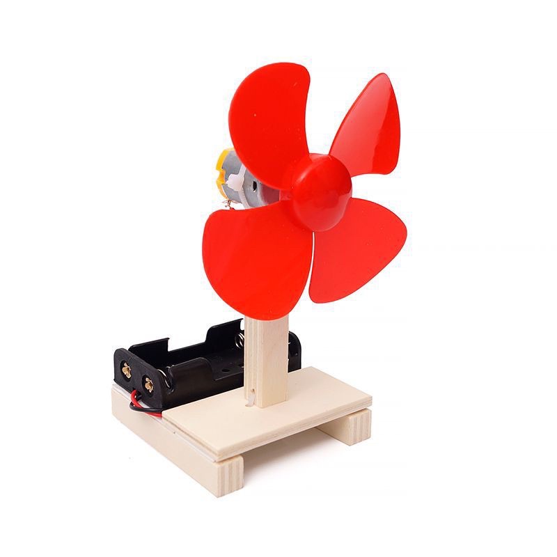 READY STOCK STEM Kids DIY Science Kit Educational Toy 16 Designs Kids ...