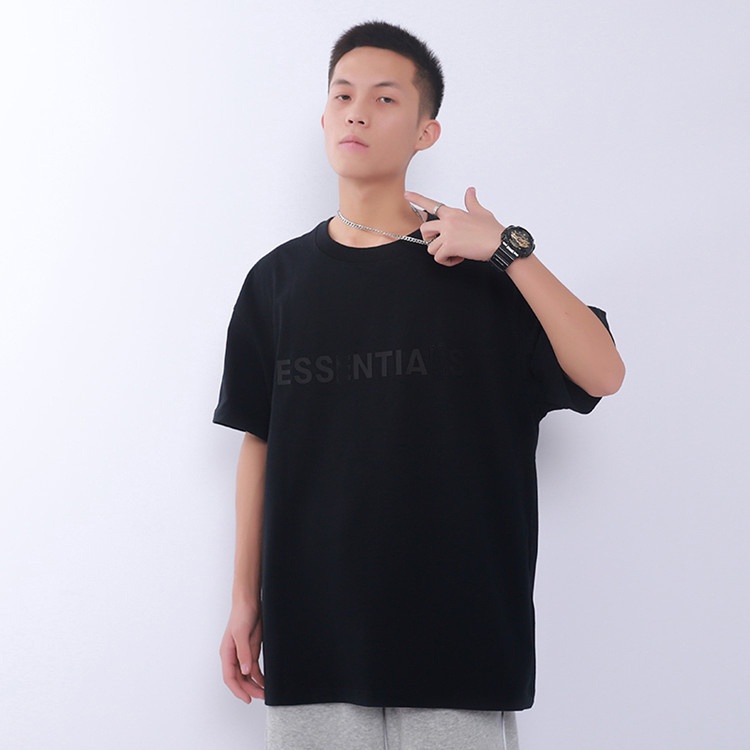 essentials fog t shirt