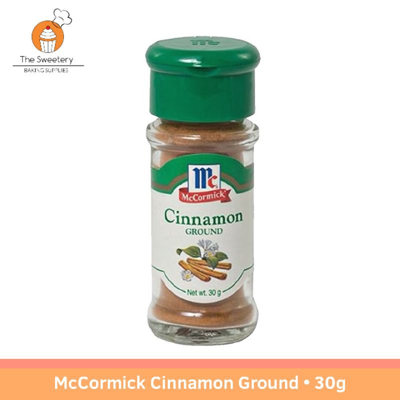 McCormick Cinnamon Ground 30g Shopee Singapore