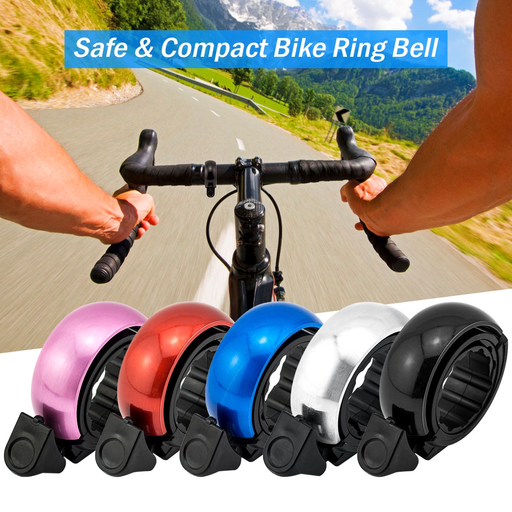 Ring bell for discount bike