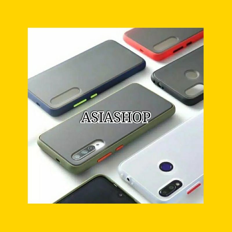 Case Fuze HYBRID MATTE Iphone 11 Promax 11 11 pro X 7+ 6+ - HYBRID ...