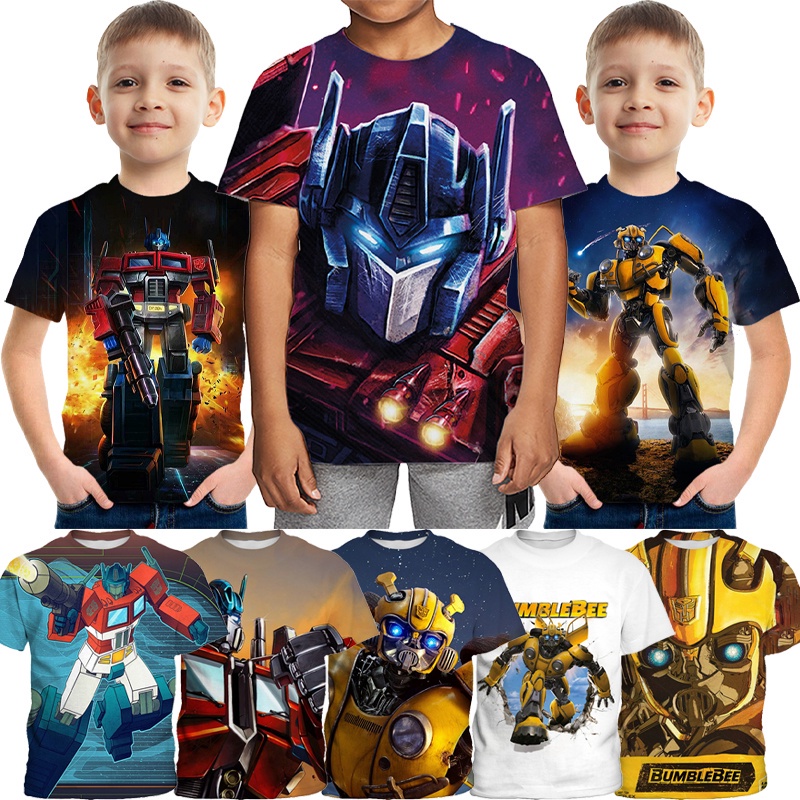 transformers family shirts