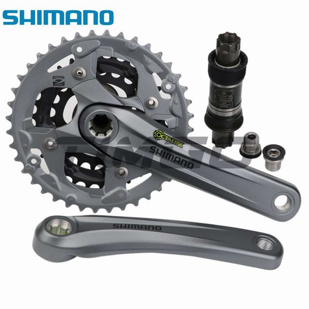 Shimano Alivio FC M4000 MTB Mountain Bike Bicycle 3x9 Speed Triple