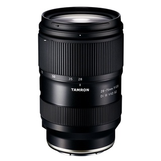 Tamron 28-75mm F/2.8 for Sony Mirrorless Full Frame E Mount (Tamron 6 Year  Limited USA Warranty) Black