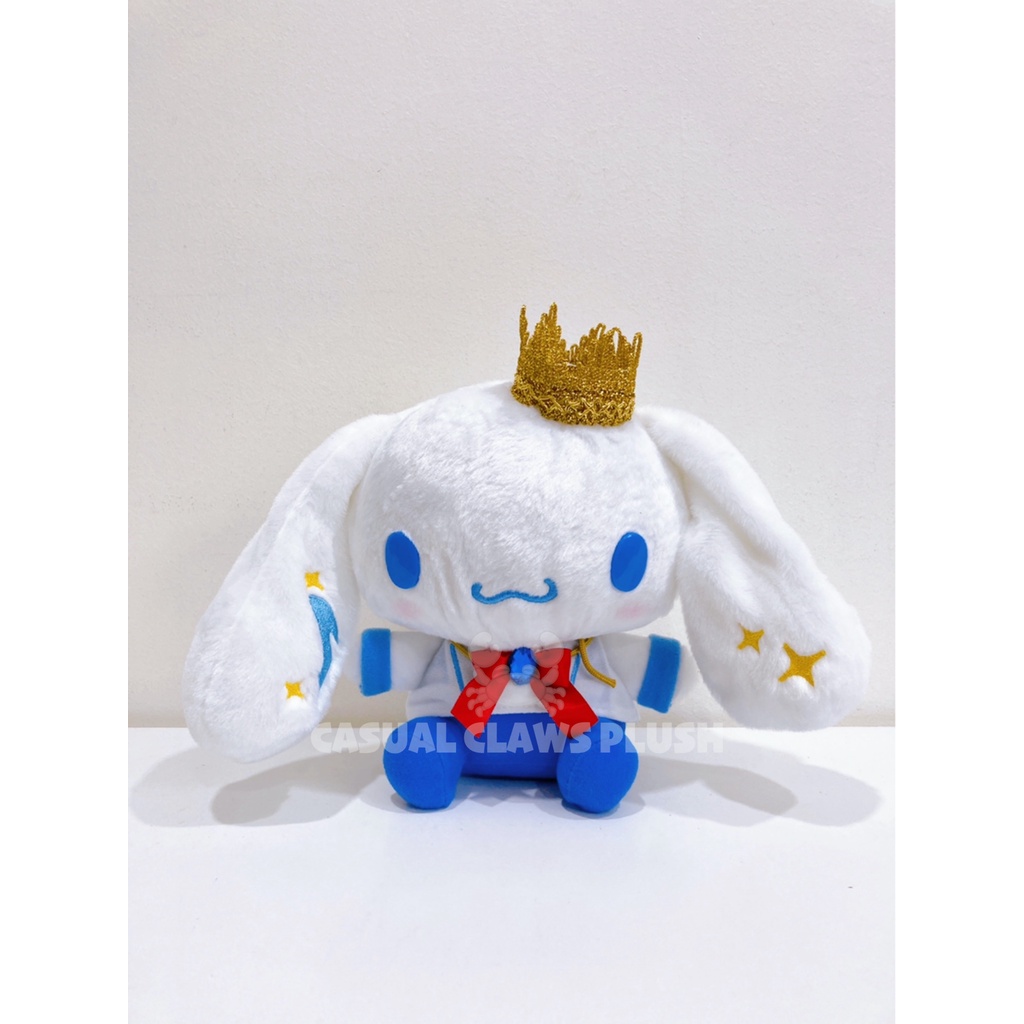 Sanrio Cinnamoroll P-Style Fairytale Prince Series Glass Shoes Version ...