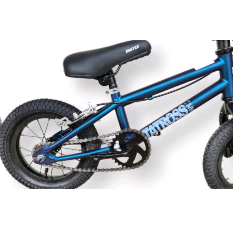 Fullbike 12 INCH BMX STRIKING MINI BIKE Shopee Singapore