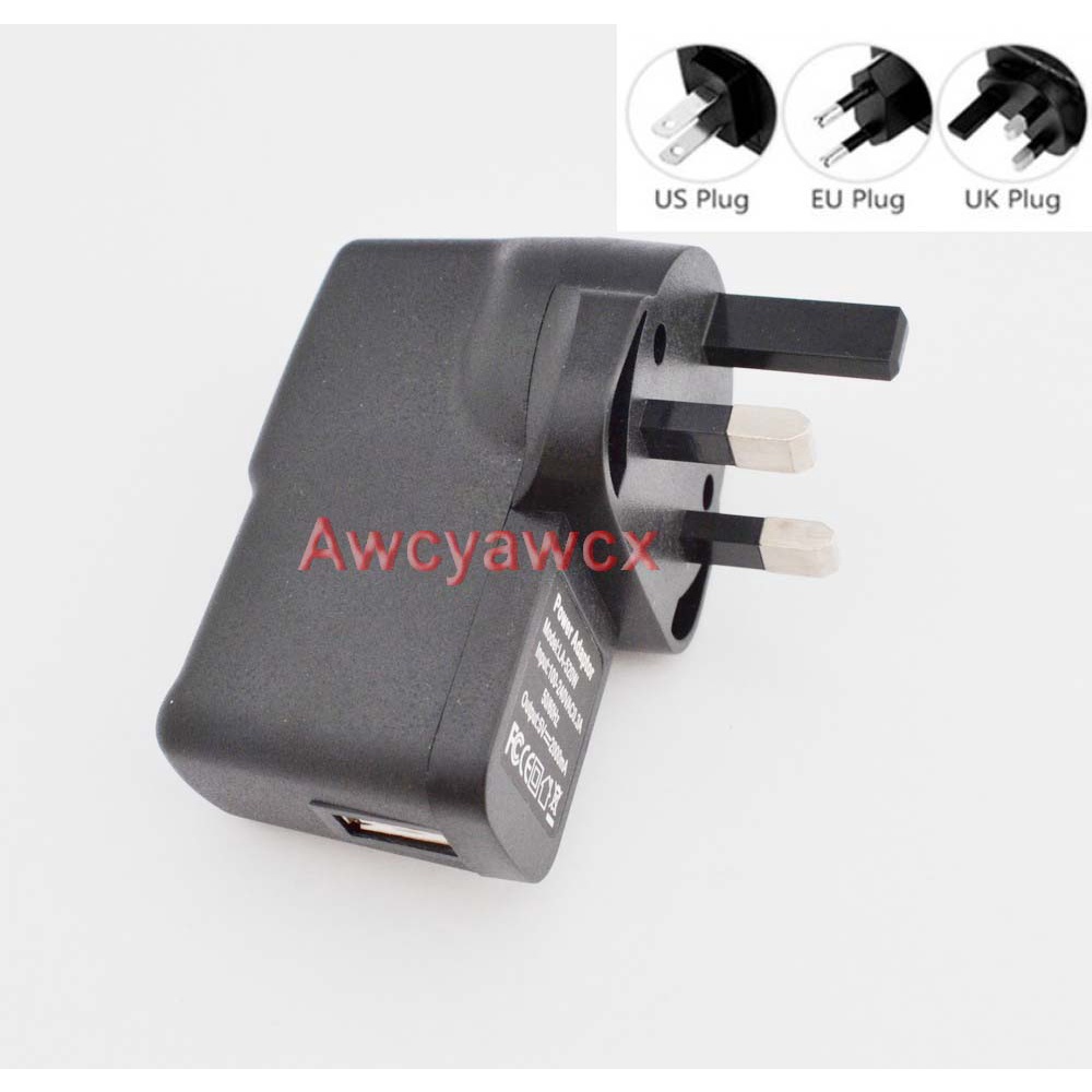 EU 5V 2A AC Adaptor Charger AC-DC ADAPTOR for A1CS FUSION 5 XTRA Tablet PC