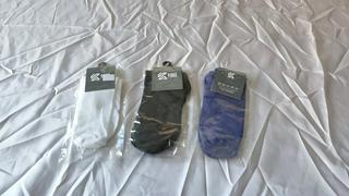Men's CASUAL Short Socks - Oldschool KZR 593 Original Assorted Colors ...