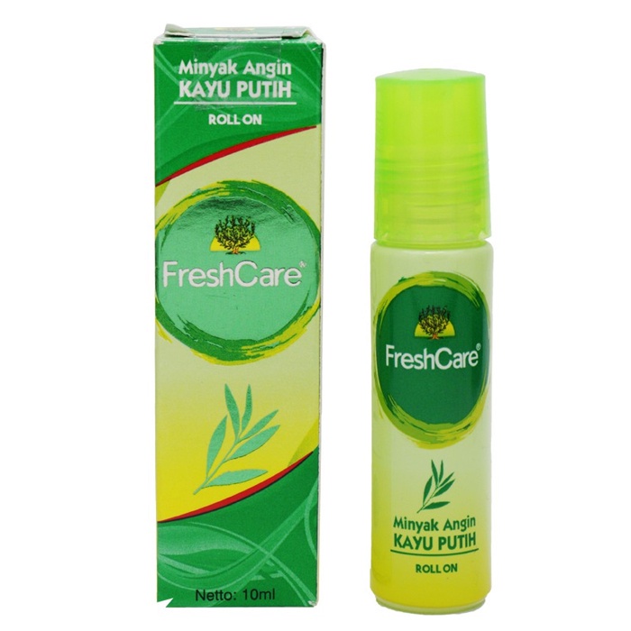 MINYAK ANGIN FRESHCARE MINYAK AROMATHERAPY / GEJALA FLU / SAKIT KEPALA / MUAL MUNTAH / PEGALl / Minyak Angin / Masuk Angin - Gambar 4