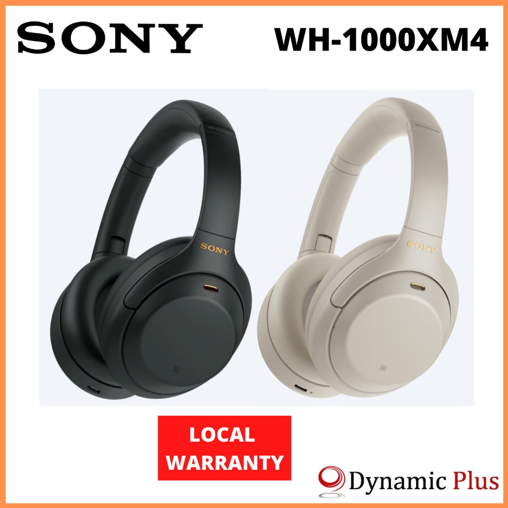Sony xm4 shopee hotsell