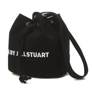 [JILLSTUART]★MOMO CANVAS DRAWSTRING BAG JILLSTUART]☆MOMO CANVAS DRAWSTRING BAG (JILLSTUART