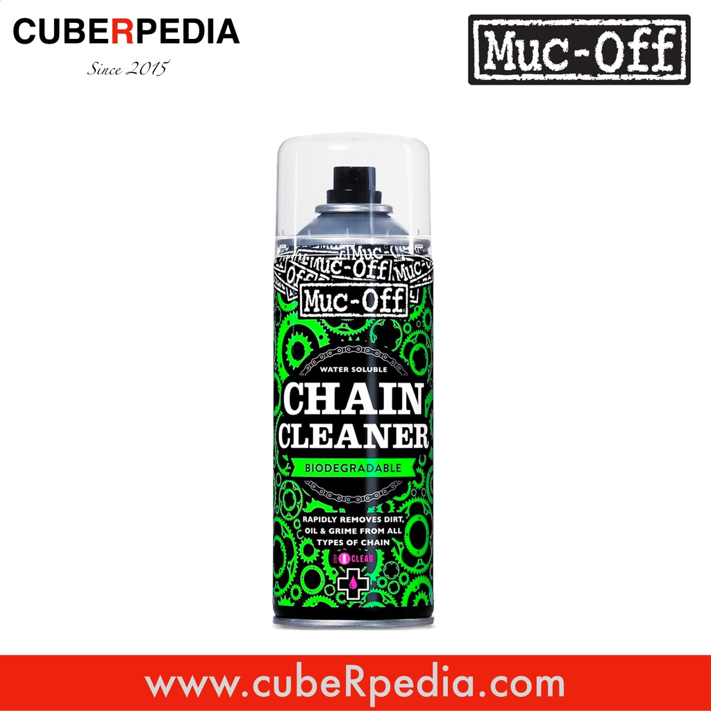Muc Off Bio Chain Cleaner Shopee Singapore