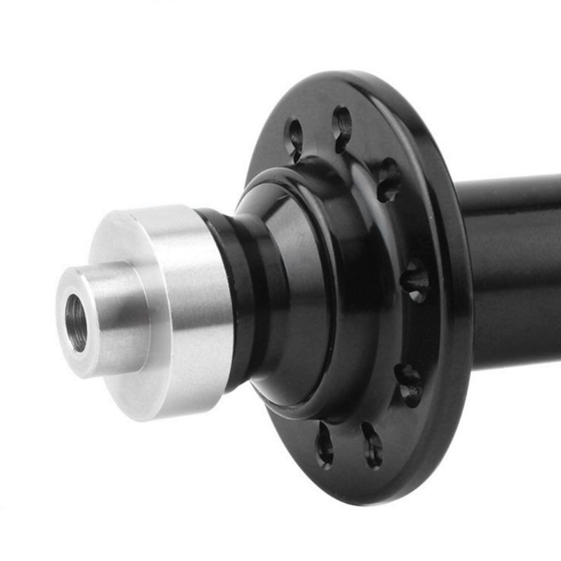 130mm hub best sale in 135mm frame