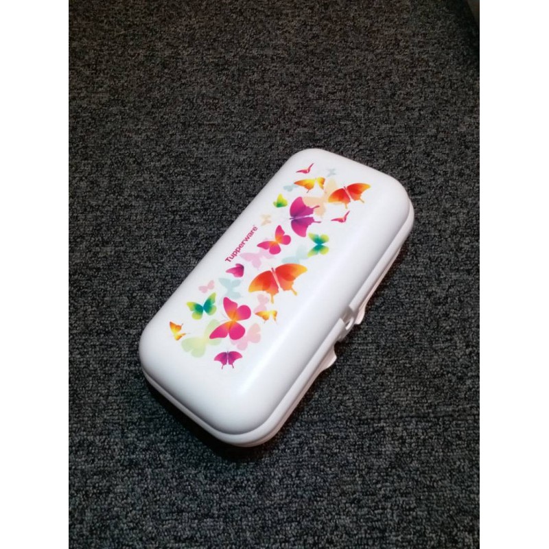Tupperware Butterfly Collection Oyster Large (1 pcs) | Shopee Singapore