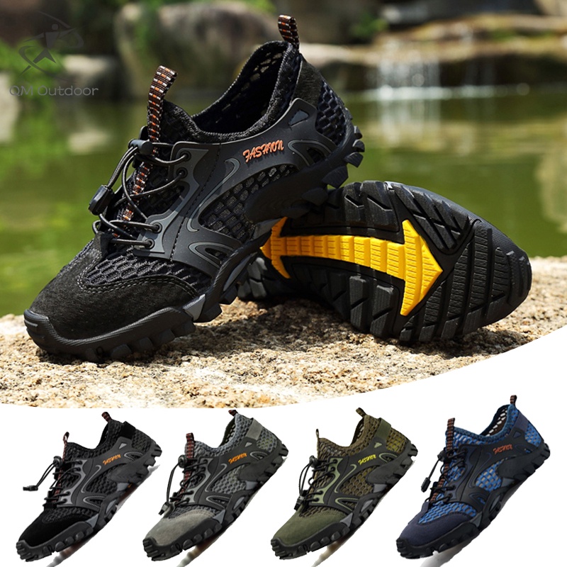 Thick sole cheap water shoes