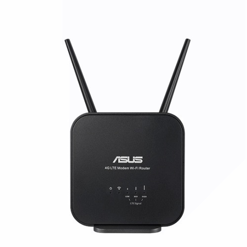 ASUS 4G-N12/B1 4G LTE Sim Card Plug Play Router N300 Network Equipment ...