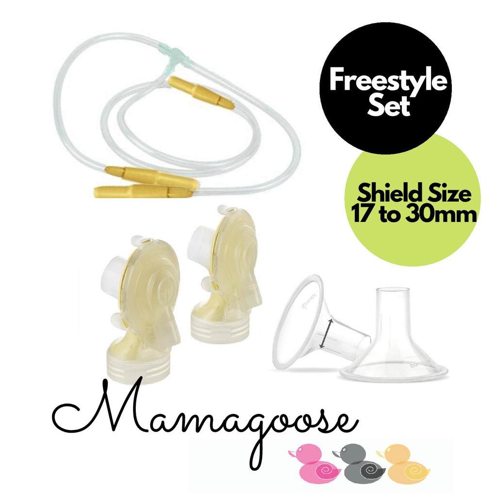Replacement Spare Part Set for Medela Freestyle Breast Pump Shopee