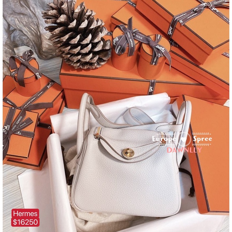 hermes lindy mini