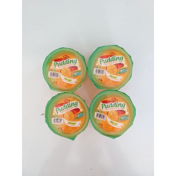 Inaco Mango Pudding 120 Grams | Shopee Singapore