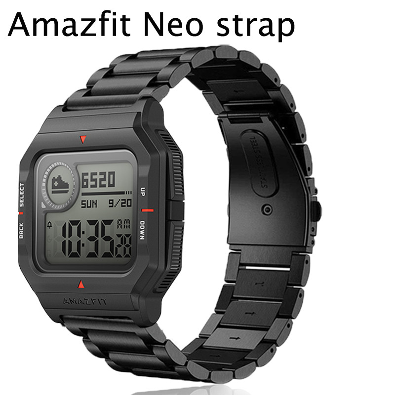 Amazfit neo band new arrivals