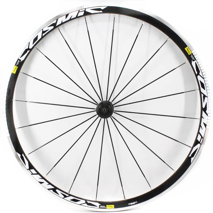700C Cosmic Road Bicycle Bike Wheel V Brake Aluminium Wheelset For 8/9 ...