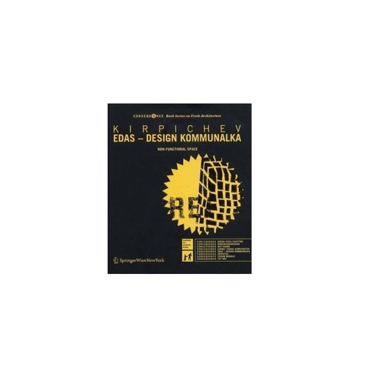 EDAS – Design Kommunalka Edas - Design Kommunalka : Non-functional Space | Shopee