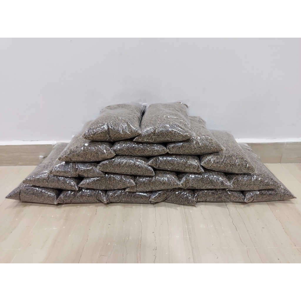 1L Well Draining Cactus and Succulent Soil Potting Mix: Sand, Silica ...
