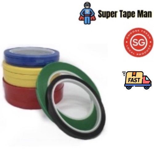 Whiteboard Line Tape 4mm /8mm, Whiteboard line tape lining tape grid