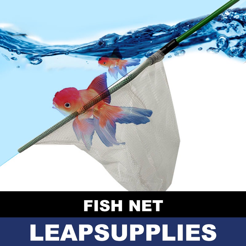 Fishing Net Fish Landing Net Foldable Collapsible Telescopic Pole Handle  Safe Fish Catching or Releasing