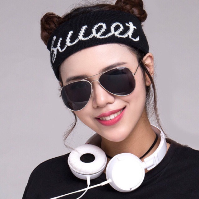 Hb Sweet 01020217 /Headband Sweet/head Band Korea/Bandana KPop/Bandana