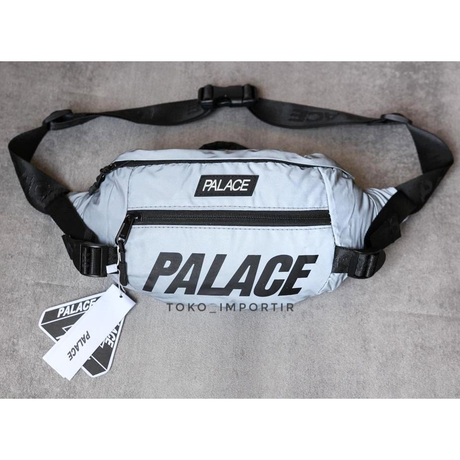 Waistbag palace Reflective Sling Bag palace Bag