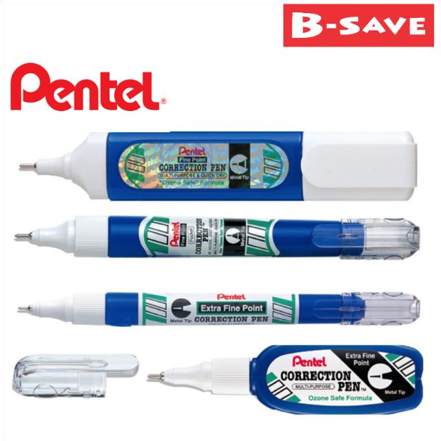 Pentel on sale liquid paper