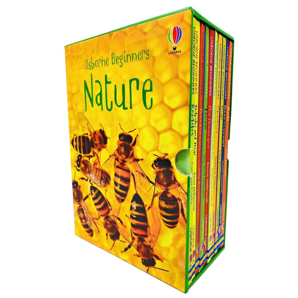 洋書 Usborne Beginners Nature Science History SG READY STOCK】Usborne Beginners Science, History, Animals