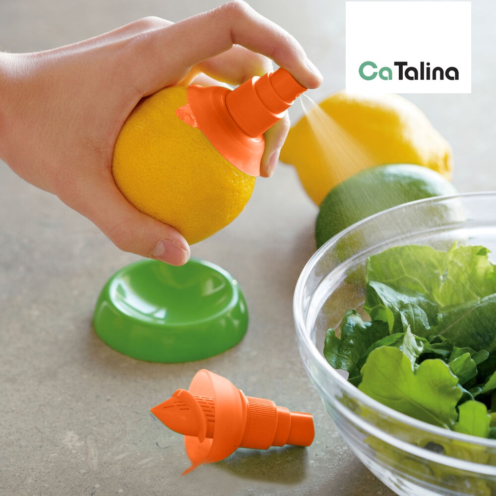 Lemon Spray Alat Semprotan Lemon Juice Sprayer - Gambar 3
