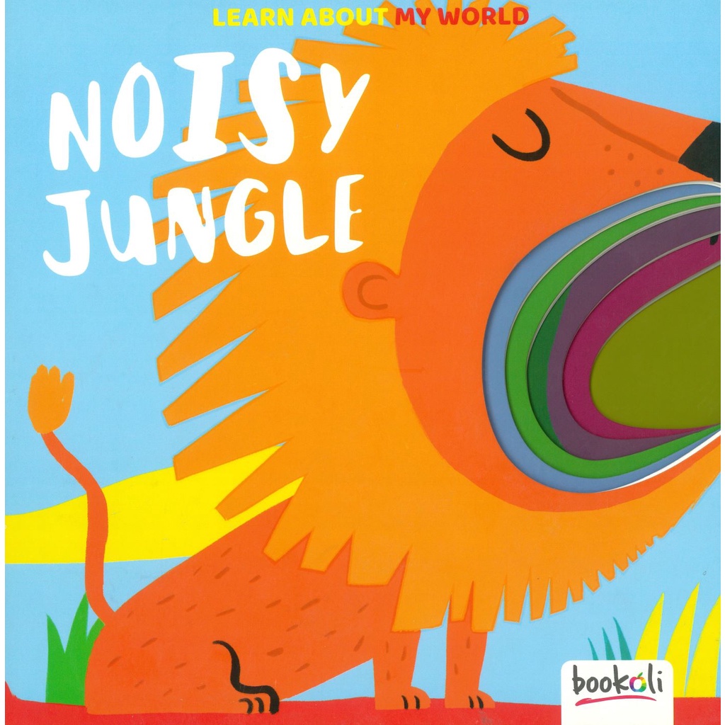 Noisy Jungle by JSIM EDUCATION | Shopee Singapore