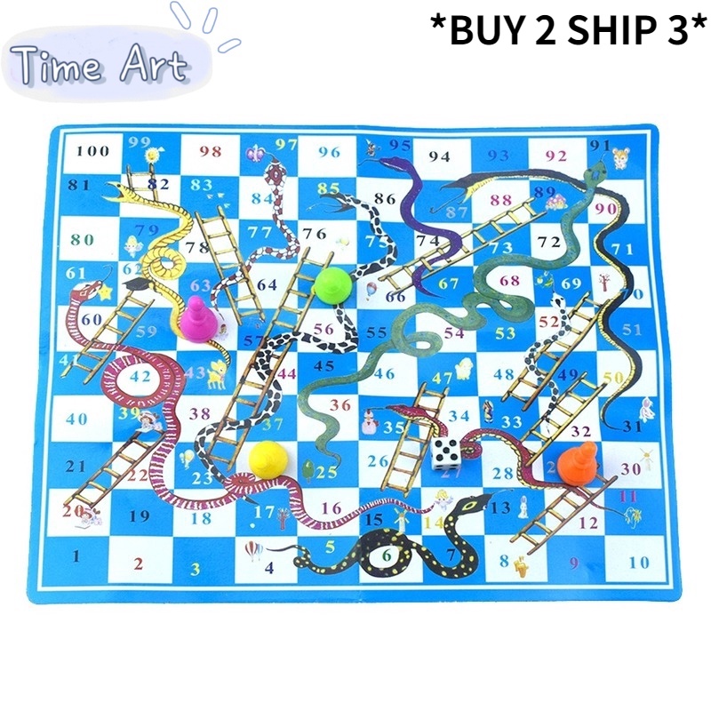 [buy 2 get 3]Creative Mini Snake Chess Piece, Fun Educational Family ...