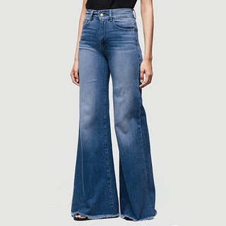 White plus size on sale bell bottom jeans