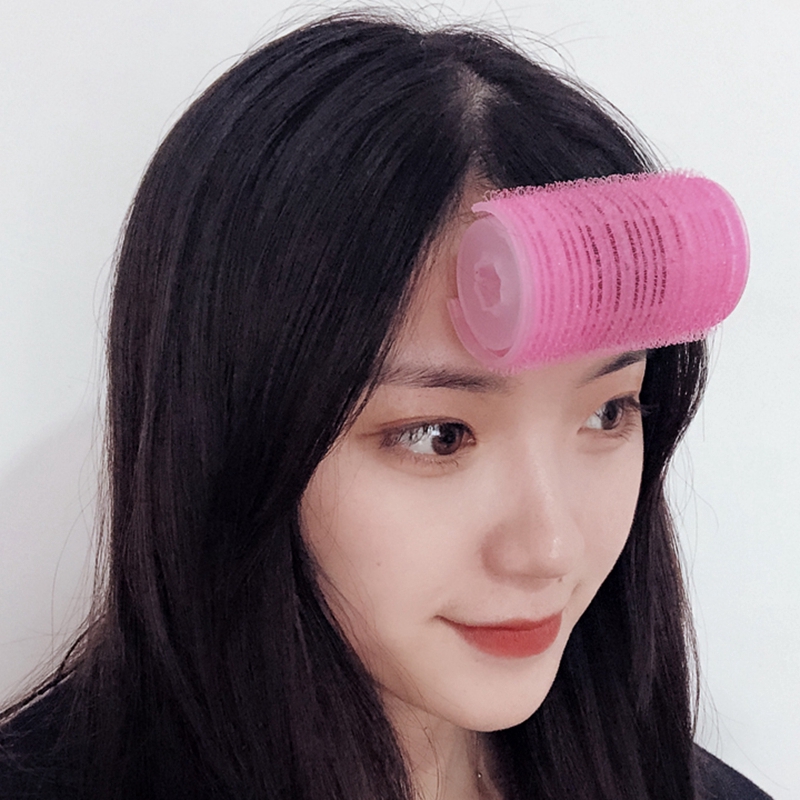 Korean Air Bangs Hair Curler Tool Fashion Hair Styling