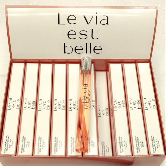 perfume viral 35ml la vie est belle Shopee Singapore