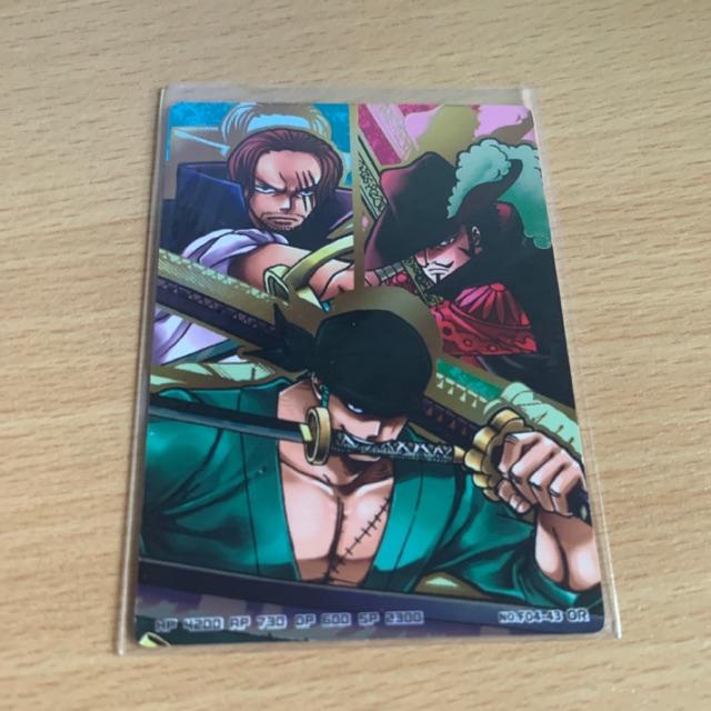 CLEARANCE One piece ARcarddass formation foil cards rare | Shopee