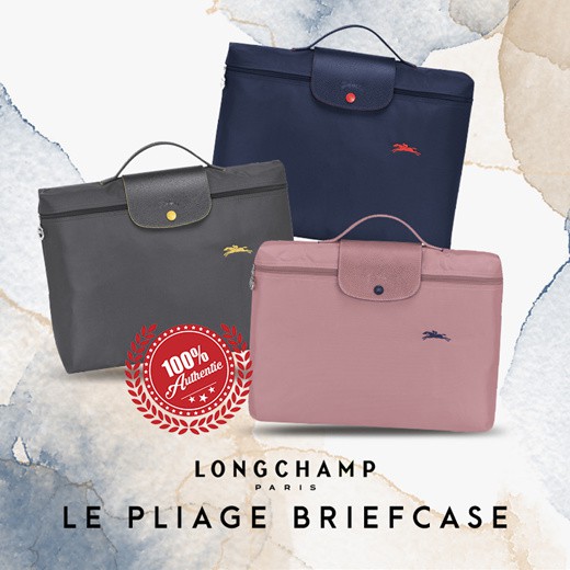 Longchamp file bag best sale