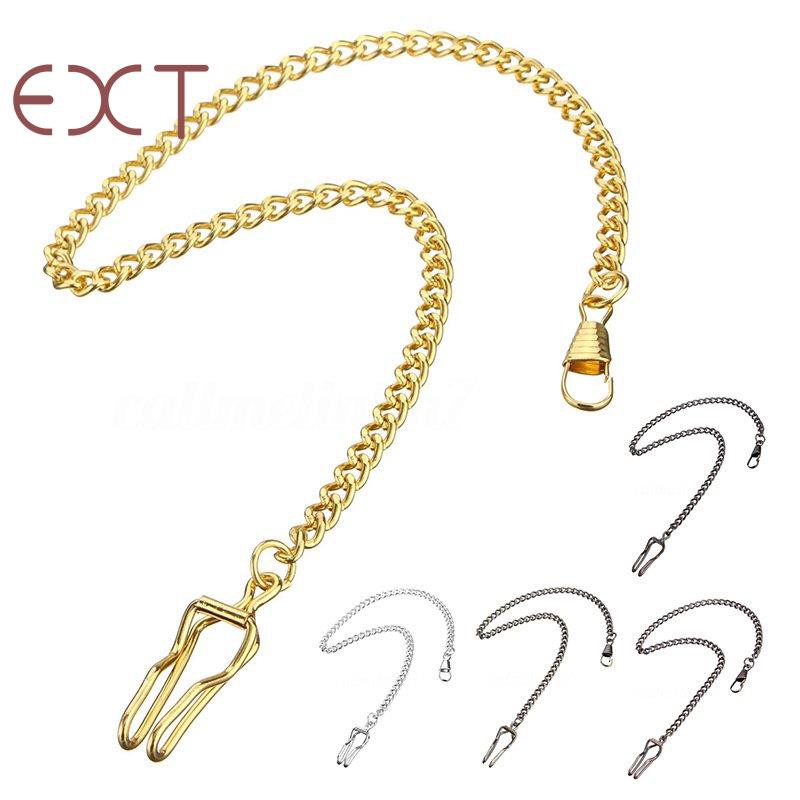 Gold on sale pocket chain