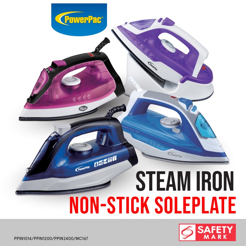 Shopee steam shop iron