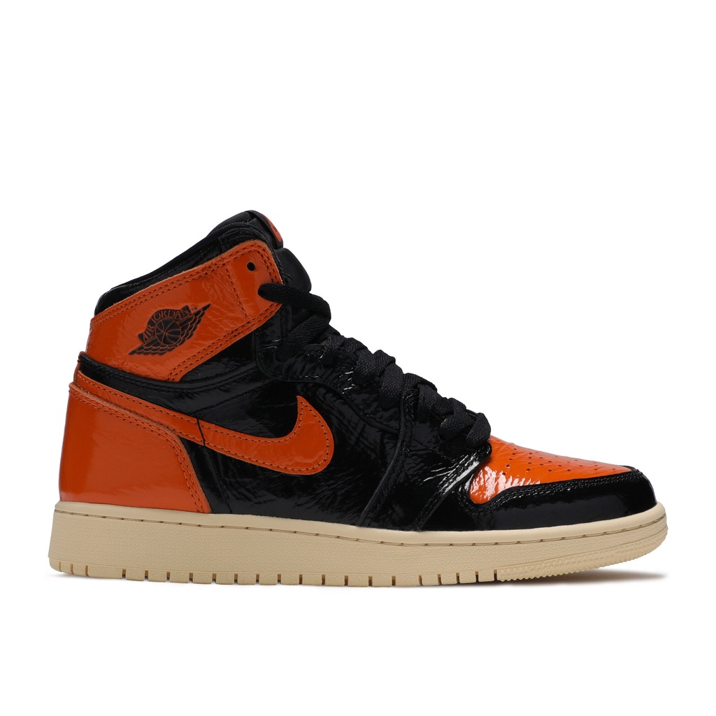 Nike air jordan deals 1 shattered backboard